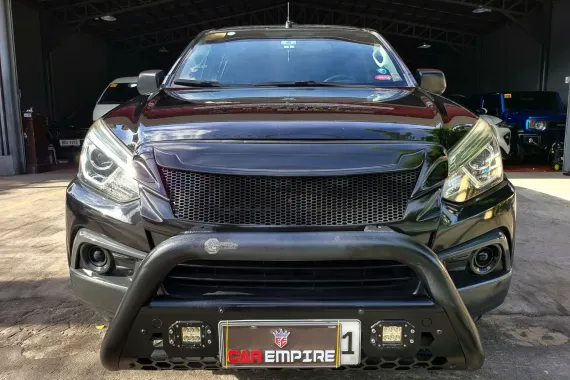 Isuzu Mu-x 2019 1.9 RZ4E Automatic