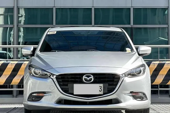 2018 Mazda 3 2.0 Sedan Gas Automatic 97K ALL IN DP 📣✅👩🏻‍💻 𝐂𝐋𝐄𝐎𝐅𝐅𝐘 ☎️0938 830 7235