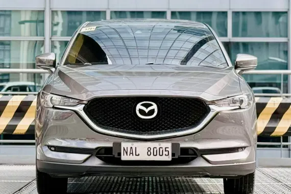 2018 Look Mazda CX5 AWD 2.2 Diesel AT Top of the Line‼️🔥 09121061462 MABY LATIDO☎️📩📲