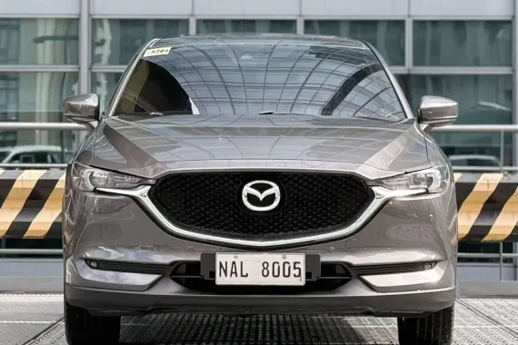 2018 Look Mazda CX5 AWD 2.2 Diesel AT Top of the Line 📣✅👩🏻‍💻 𝐂𝐋𝐄𝐎𝐅𝐅𝐘 ☎️0938 830 7235