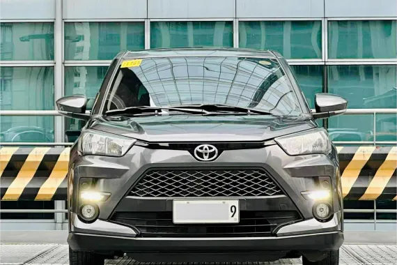 2023 Toyota Raize 1.2 E MT Gas 57K ALL IN‼️🔥 09121061462 MABY LATIDO☎️📩📲