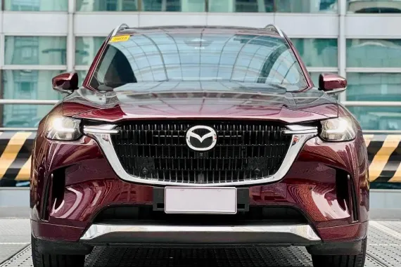 2024 Mazda CX90 3.3 AWD HEV Turbo Exclusive AT Gas 2k mileage only‼️🔥 09121061462 MABY LATIDO☎️📩📲