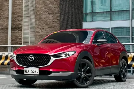 2023 Mazda CX30 2.0 HYBRID Gas Automatic 🔥🔥132K ALL IN DP ✅ 𝐂𝐋𝐄𝐎 🙋🏼‍♀️📲0938 830 7235