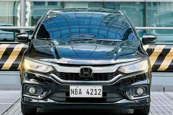 2018 Honda City VX 1.5 Gas AT Low Mileage 42K Only‼️🔥 09121061462 MABY LATIDO☎️📩📲