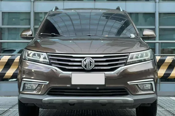 2019 MG RX5  Alpha 1.5 Gas Automatic 📣58K ALL IN DP✅👩🏻‍💻 𝐂𝐋𝐄𝐎𝐅𝐅𝐘 ☎️0938 830 7235