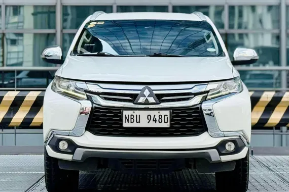 2016 Mitsubishi Montero GLS Premium 2.5 Diesel AT‼️🔥 09121061462 MABY LATIDO☎️📩📲