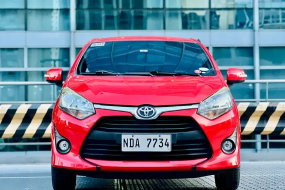 2019 TOYOTA WIGO 1.0G  Gas AT‼️🔥 09121061462 MABY LATIDO☎️📩📲