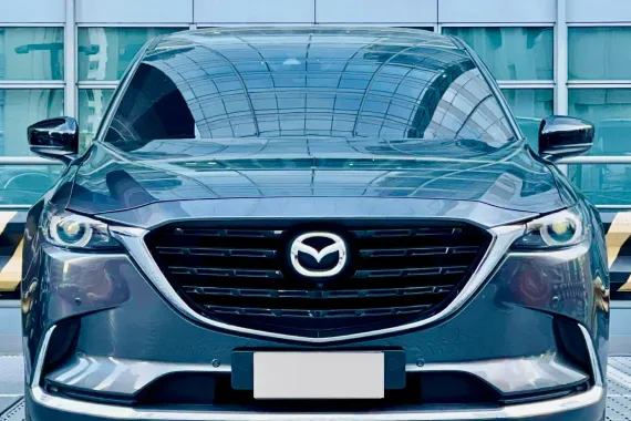 2023 Mazda CX9 Black Edition Turbo AT Black edition 7k mileage only‼️🔥 09121061462 MABY LATIDO☎️