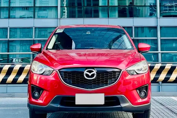 2014 Mazda CX5 AWD Sport 2.5 AT Gas‼️🔥 09121061462 MABY LATIDO☎️📩📲