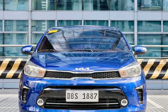 2025 Kia Soluto 1.4 EX AT GAS‼️🔥 09121061462 MABY LATIDO☎️📩📲
