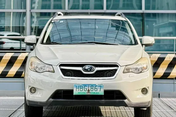 2013 Subaru XV 2.0 AWD Gas AT Premium with Sunroof‼️🔥 09121061462 MABY LATIDO☎️📩📲