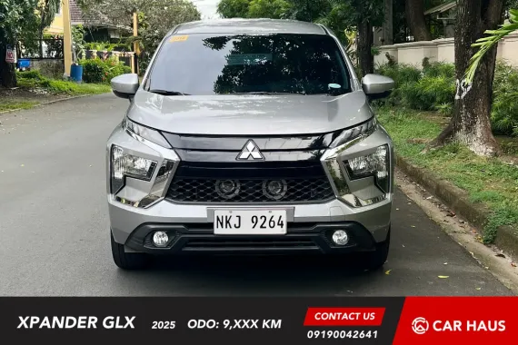 Mitsubishi Xpander GLX 2025 AT