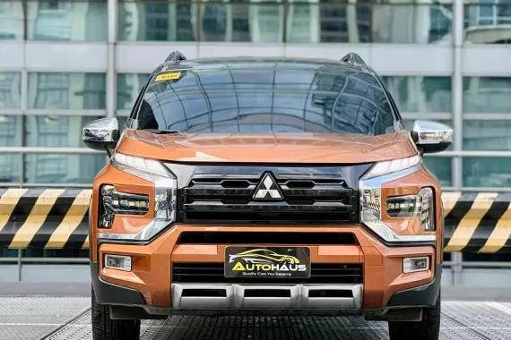 2024 Mitsubishi Xpander Cross 1.5 AT GAS‼️🔥 09121061462 MABY LATIDO☎️📩📲