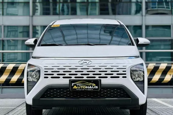 2025 Hyundai Stargazer 1.5 GL IVT AT GAS‼️🔥 09121061462 MABY LATIDO☎️📩📲