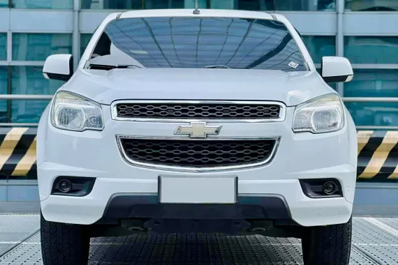 2015 Chevrolet Trailblazer 2.8 LT 4x2 AT Diesel 188K ALL IN‼️🔥 09121061462 MABY LATIDO☎️📩📲