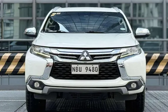 2016 Mitsubishi Montero GLS Premium 2.5 Diesel AT 📣194K DP ✅👩🏻‍💻 𝐂𝐋𝐄𝐎𝐅𝐅𝐘 ☎️0938 830 7235