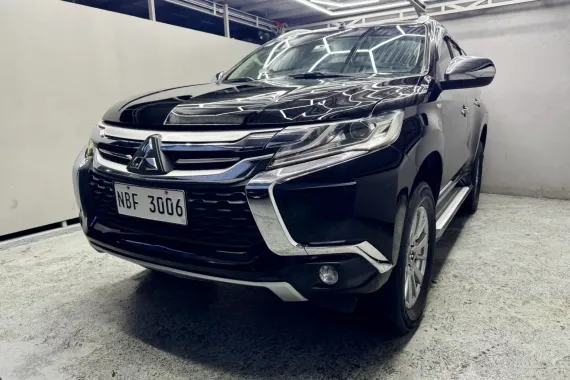 2018 Mitsubishi Montero Sport GLS Automatic Diesel FRESH