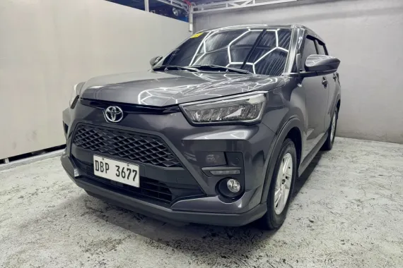 2024 Toyota Raize G Automatic Gas LIKE BNEW
