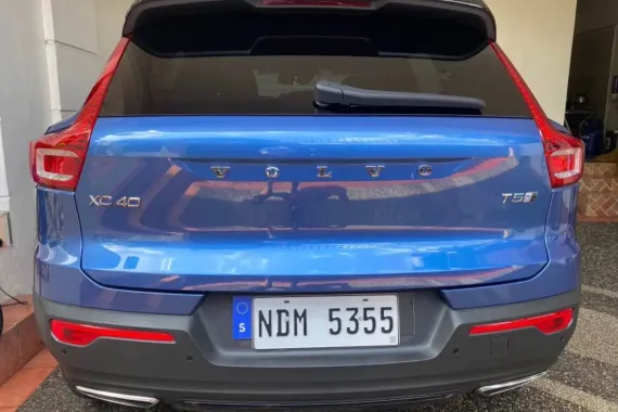 Volvo XC40 T5 Polestar FIRST USER