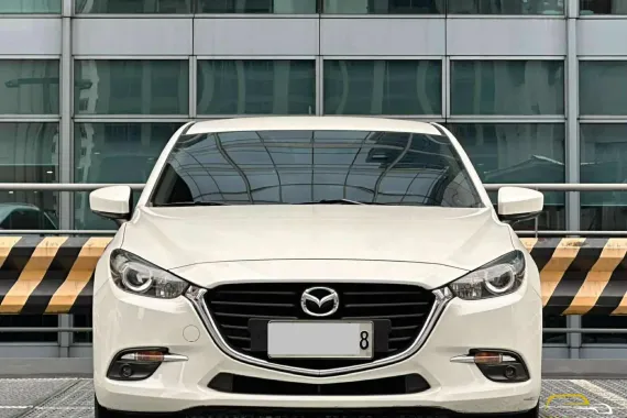 2018 Mazda 3 1.5 Hatchback Gas Automatic 📣122K ALL IN DP✅👩🏻‍💻 𝐂𝐋𝐄𝐎𝐅𝐅𝐘 ☎️0938 830 7235