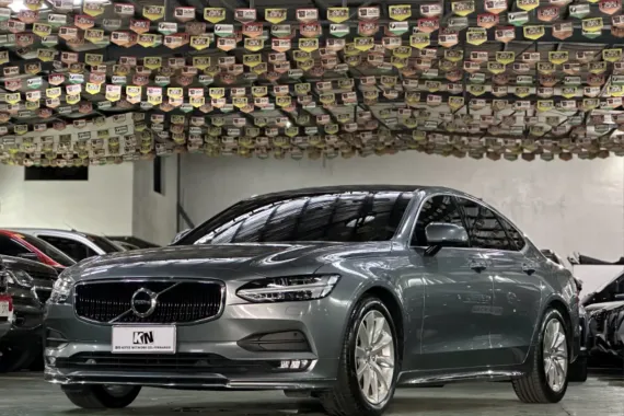 2021 Volvo S90 2.0L Twin-Turbo Diesel A/T