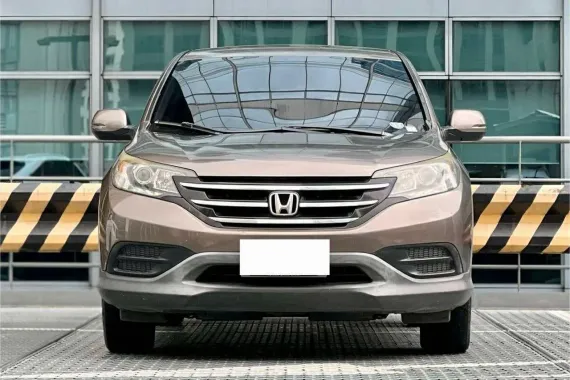 2013 Honda CRV 2.0 4x2 Gas Automatic 📣96k ALL IN DP ✅👩🏻‍💻 𝐂𝐋𝐄𝐎𝐅𝐅𝐘 ☎️0938 830 7235
