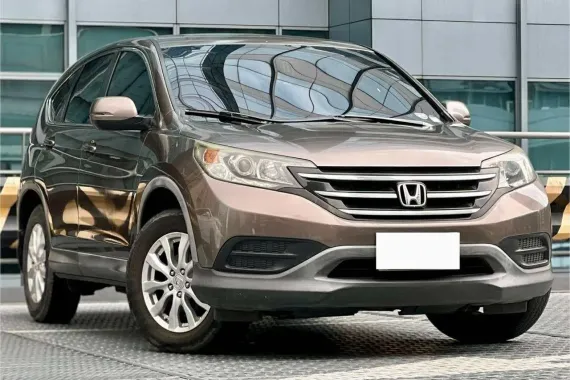 2013 Honda CRV 2.0 4x2 Gas Automatic 📣96k ALL IN DP ✅👩🏻‍💻 𝐂𝐋𝐄𝐎𝐅𝐅𝐘 ☎️0938 830 7235