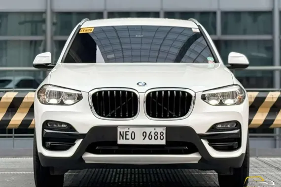 2021 BMW X3 20D 2.0 Diesel Automatic ✅👩🏻‍💻 𝐂𝐋𝐄𝐎𝐅𝐅𝐘 ☎️0938 830 7235