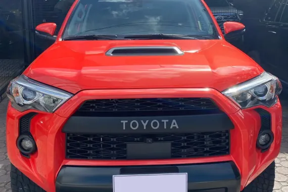 Brand New 2024 Toyota 4Runner TRD Pro 4x4