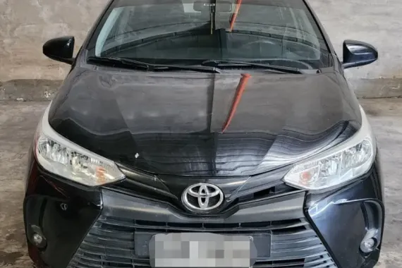 2021 Toyota Vios XE