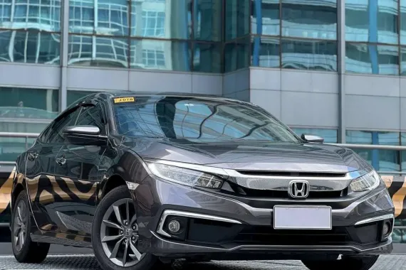 ✅147K ALL IN DP✅2020 Honda Civic 1.8 E Automatic Gas 21k mileage only!📲09695949924 JONNALYN