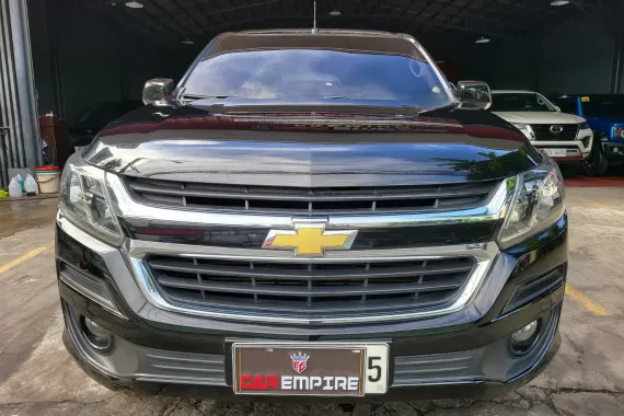 Chevrolet Trailblazer 2019 2.8 LT Automatic