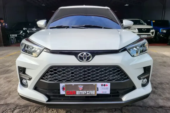 Toyota Raize 2026 1.0 Turbo 800 KM Like Brand New Save 120K From Brand New Automatic