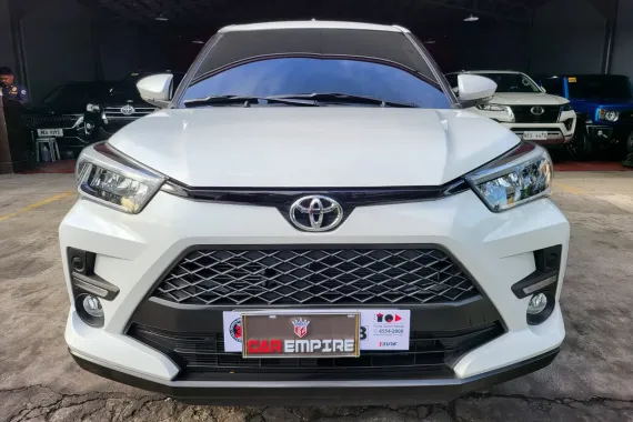 ✅Toyota Raize 2026 1.0 Turbo 800 KM Like Brand New Save 120K From Brand New Automatic