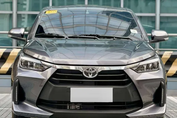 2025 Toyota Wigo G A/T Top of the Line 📣104K ALL IN DP ✅👩🏻‍💻 𝐂𝐋𝐄𝐎𝐅𝐅𝐘 ☎️0938 830 7235