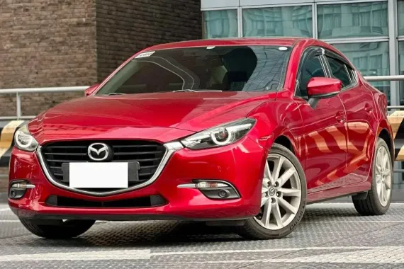 🔥🔥2018 Mazda 3 2.0 Sedan Gas AT 📲Call or Text: 09957210548 ARVIN BATALLER🔥🔥