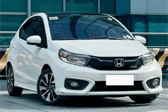 ✅49K ALL IN DP✅2019 Honda Brio RS Gas Automatic📲 09695949924 JONNALYN