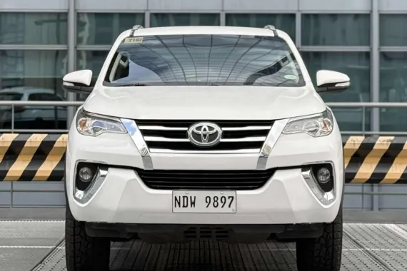 2016 Toyota Fortuner G 4x2 2.4 Diesel Manual📣✅👩🏻‍💻 𝐂𝐋𝐄𝐎𝐅𝐅𝐘 ☎️0938 830 7235