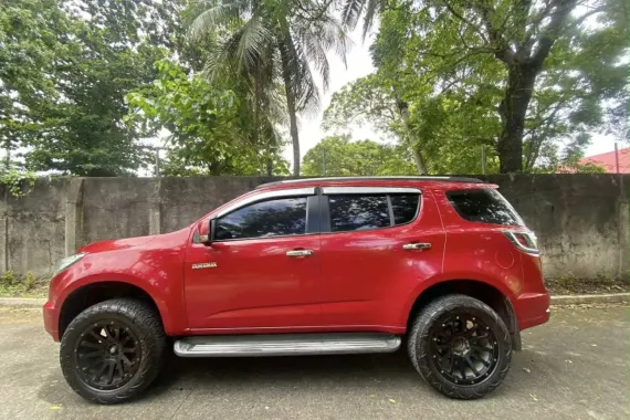 SUV for Sale – 2013 Trailblazer 4x4 Automatic!