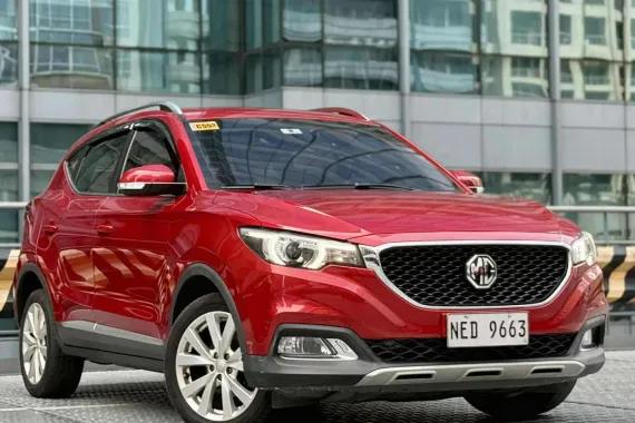 ✅60K ALL IN DP✅2019 MG ZS Style 1.5 Gas AT📲09695949924 JONNALYN