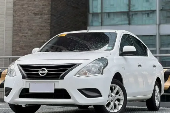 ✅48K ALL IN DP✅2018 Nissan Almera 1.5 LE Manual Gas 30k mileage only!📲09695949924 JONNALYN