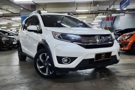 2018 Honda BR-V 1.5L S CVT AT | With Warranty by Ugarte Cars Manila