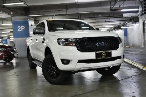 2022 Ford Ranger XLS 2.2L 4X4 DSL MT | With Warranty by Ugarte Cars Manila