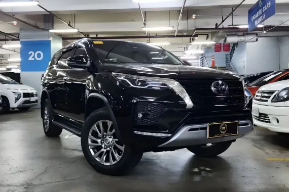 2021 Toyota Fortuner 2.8L 4X2 Q AT | With Warranty by Ugarte Cars Manila