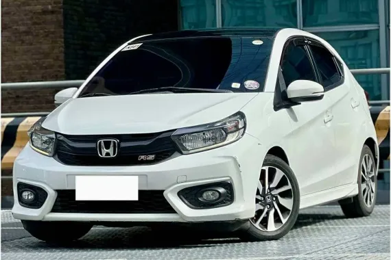 2019 Honda Brio RS Gas A/T Top of the Line ☎️0935 600 3692 JAN RAY DE JESUS