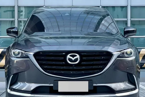 2023 Mazda CX9 Black Edition 2.5 Turbo A/T Gas ☎️0935 600 3692 JAN RAY DE JESUS