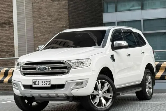 2018 Ford Everest 2.2 Titanium 4x2 A/T Diesel ✅️158K ALL-IN DP ☎️0935 600 3692 JAN RAY DE JESUS