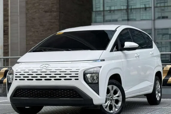 2025 Hyundai Stargazer 1.5 GL IVT A/T Gas ✅️187K ALL-IN DP ☎️0935 600 3692 JAN RAY DE JESUS