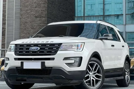 2016 Ford Explorer Sport 4x4 3.5 V6 A/T Gas ✅️180K ALL-IN DP ☎️0935 600 3692 JAN RAY DE JESUS