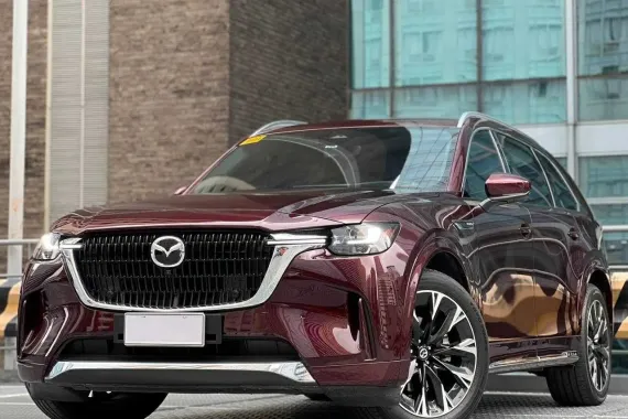 2024 Mazda CX90 3.3 AWD HEV Turbo Exclusive A/T Gas ☎️0935 600 3692 JAN RAY DE JESUS